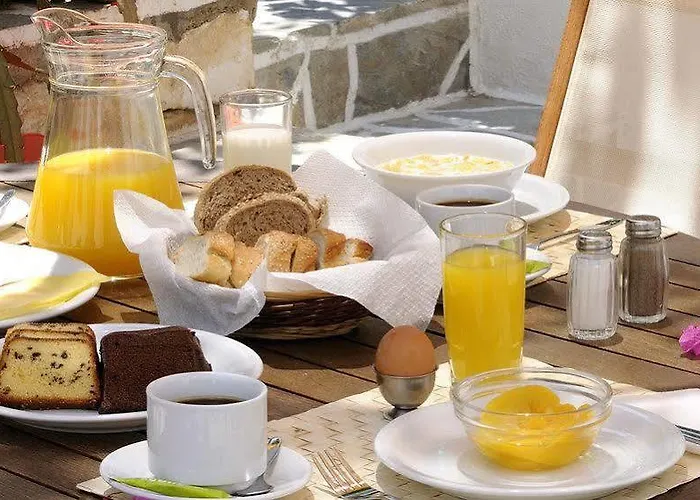 Aparthotel Sunrise Paros 4*