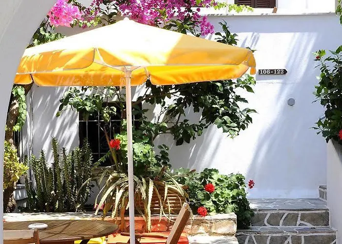 Sunrise Paros Aparthotel 4*